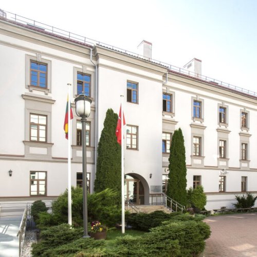 Teismas atsisakė priimti TS-LKD frakcijos skundą dėl VRK sprendimo dėl Gintauto Palucko